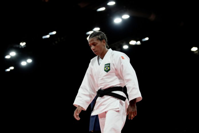 Rafaela Silva perde contra sul-coreana e disputará medalha de bronze nas Olimpíadas