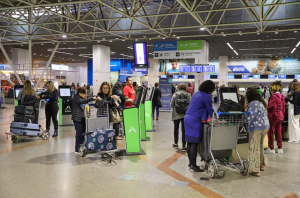 Brasil recebe maior número de turistas internacionais desde 2018 no 1º semestre deste ano