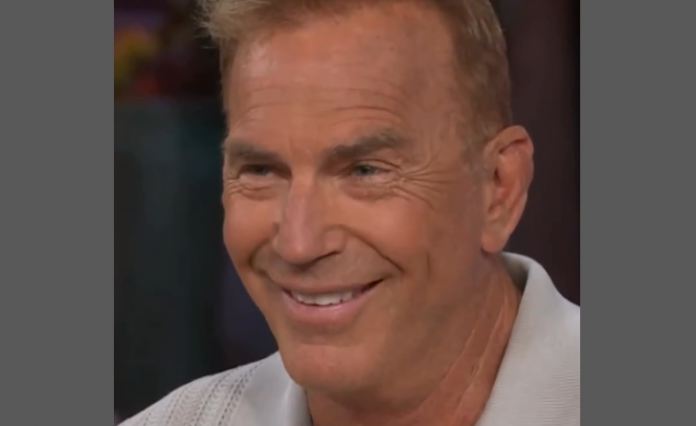 Fã cai em golpe do falso Kevin Costner na Inglaterra