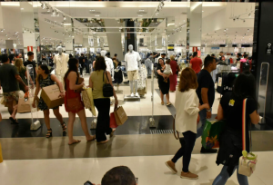 RN: alta do varejo até maio é 10 vezes maior que em 2023