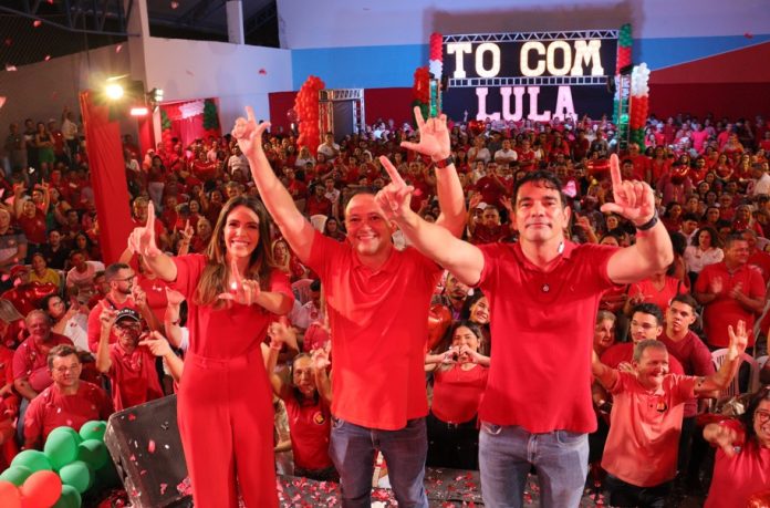 Em Assu, Lula Soares e dra. Isabela Morais realizam a maior convenção partidária da história da cidade