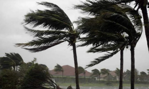 Inmet emite alerta de vendaval para o Rio Grande do Norte