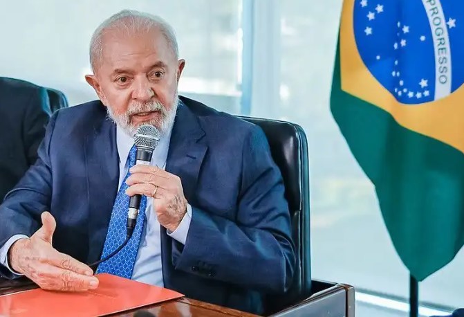 ‘Sempre que precisar, vamos bloquear’, afirma Lula sobre congelar orçamento
