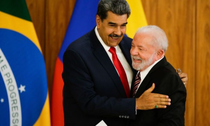 PT reconhece vitória de Maduro e diz que eleição na Venezuela foi ‘democrática e soberana’