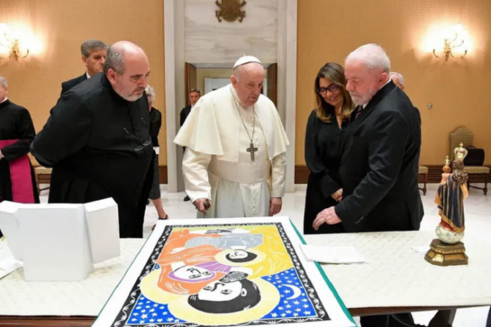 Lula lamenta morte de J. Borges, mestre da xilogravura brasileira, aos 88 anos