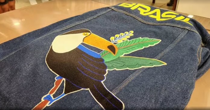 Bordadeiras do RN rebatem críticas ao uniforme do Brasil para abertura das Olimpíadas: ‘Orgulho do nosso trabalho’