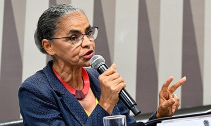 Marina Silva pede ação dos países ricos contra mudanças climáticas