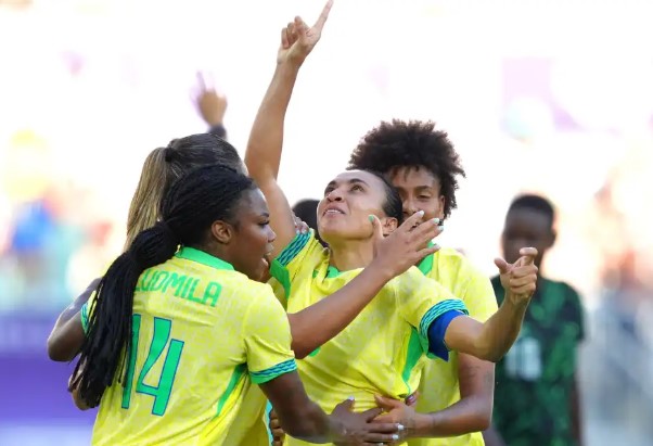 Judô, handebol, futebol e skate femininos: veja onde assistir as disputas do Brasil hoje na Olimpíada de Paris 2024