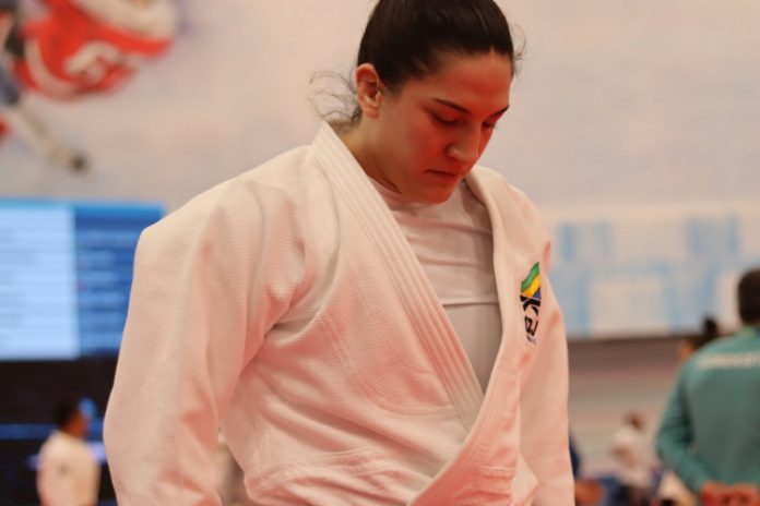 Judoca Mayra Aguiar vai estrear contra número 1 do mundo em Paris 2024