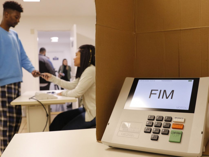 Brasil conta com 155.912.680 eleitores registrados em seus 5.569 municípios, diz TSE