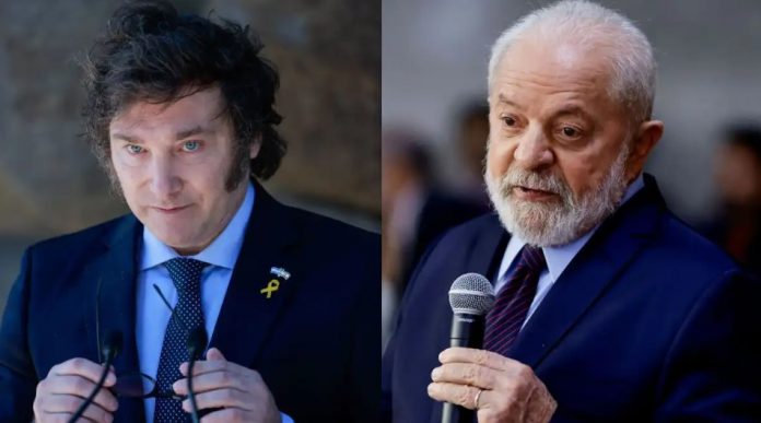 Lula sobre Milei: “Tem que pedir desculpas ao Brasil, senão a relação é complicada”