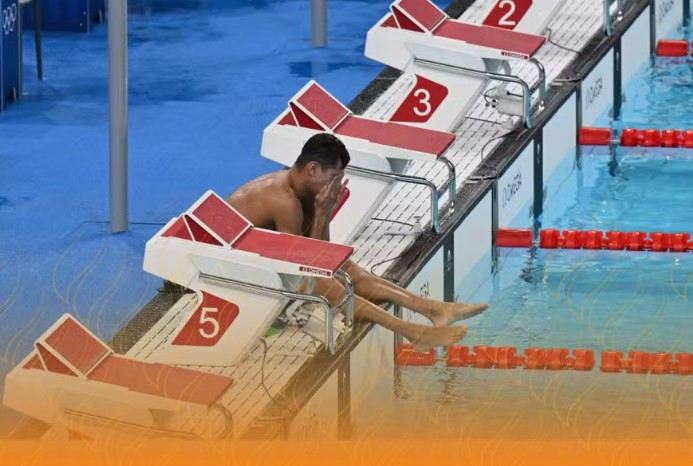 Choro de Cachorrão, tumor de Nathalie e derrota no vôlei: veja balanço do 1º dia das Olimpíadas Paris-2024