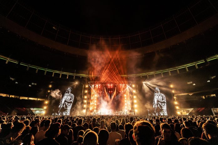 Natiruts faz último show em Natal neste sábado (13)