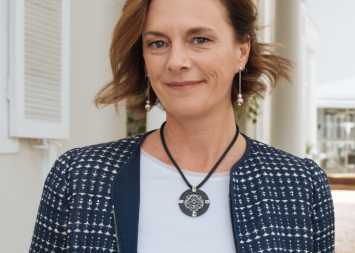 Catherine Petit conta um pouco sobre a rotina de dirigir uma multinacional do ramo de bebidas no Brasil