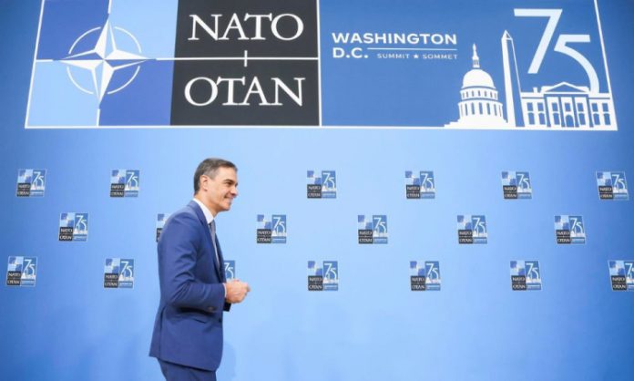 Otan diz que Ucrânia está em ‘caminho irreversível’ para a adesão e começa a enviar aviões F-16