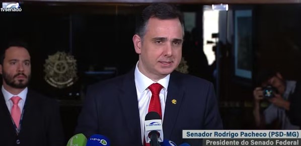 Pacheco apresenta projeto para resolver dívida de R$ 700 bilhões dos estados com a União; veja o que prevê o texto