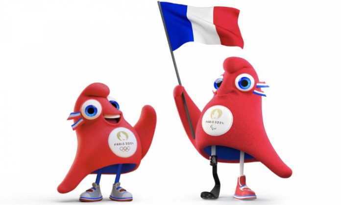Phyges: conheça a história do mascote das Olimpíadas de Paris