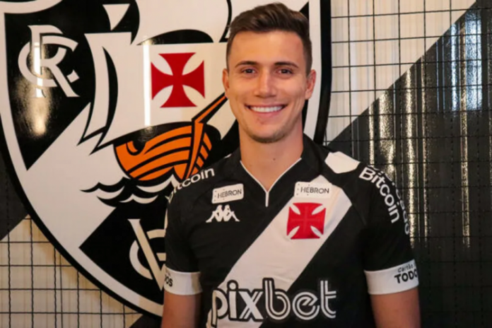 Corinthians entra com ação na CBF contra o Vasco por dívida de Lucas Piton de R$ 9 milhões