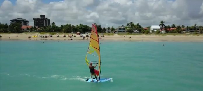 Marinha emite alerta de mau tempo e ventos fortes para o litoral da Paraíba