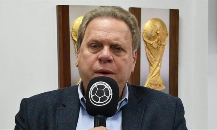 Presidente da Federação Colombiana é preso nos EUA acusado de ‘agressão à polícia’ durante final da Copa América