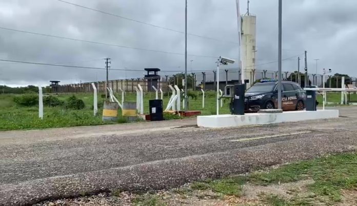 Ministério da Justiça nomeia novo diretor da Penitenciária Federal de Mossoró