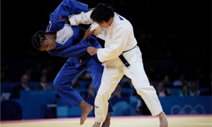 Rafaela Silva é desclassificada e perde bronze para judoca japonesa