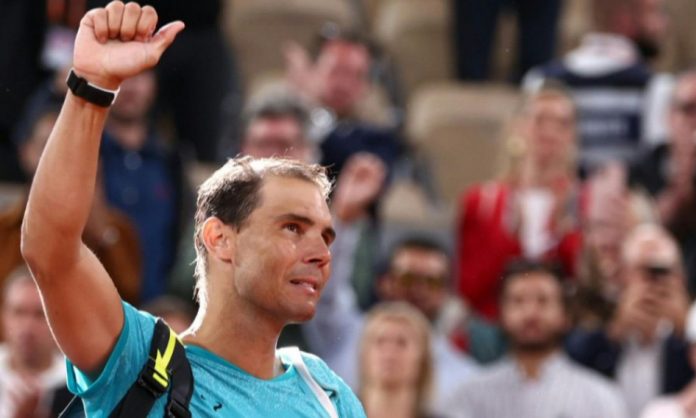 Vencedor de duas medalhas de ouro, Rafael Nadal é dúvida para a disputa simples em Paris