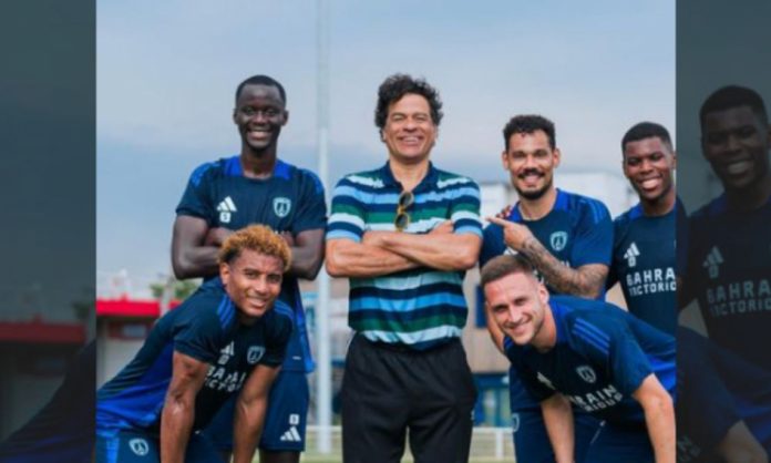 Raí é escolhido para carregar tocha dos Jogos Olimpícos de Paris