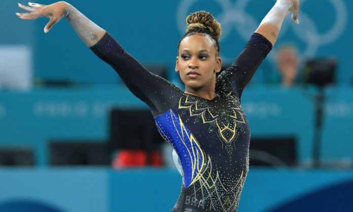 Rebeca Andrade disputará cinco finais na ginástica artística: saiba quais, quando e a que horas começa