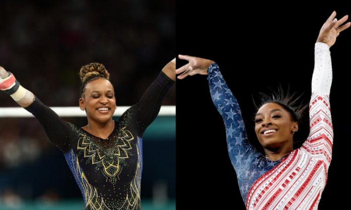 Rebeca Andrade ou Simone Biles: quem foi melhor na final por equipes?
