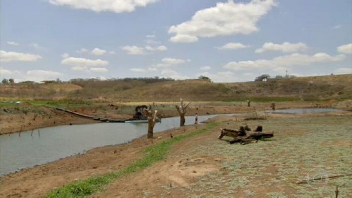 Estado de emergência é declarado em sete cidades da Paraíba por causa da estiagem