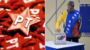 PT reconhece vitória de Maduro e cita “jornada democrática e soberana”
