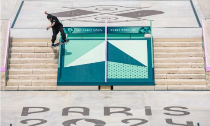 Brasil se prepara para competições de skate nas Olimpíadas de Paris