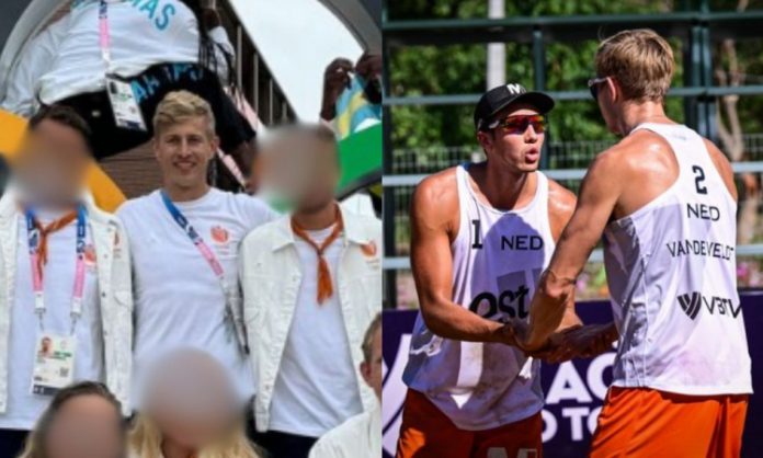 Atleta holandês condenado por estupro é vaiado e derrotado na estreia das Olimpíadas