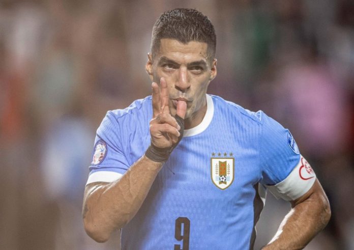 Com gol de Suárez nos acréscimos, Uruguai evita derrota, vence o Canadá nos pênaltis e conquista 3º lugar da Copa América