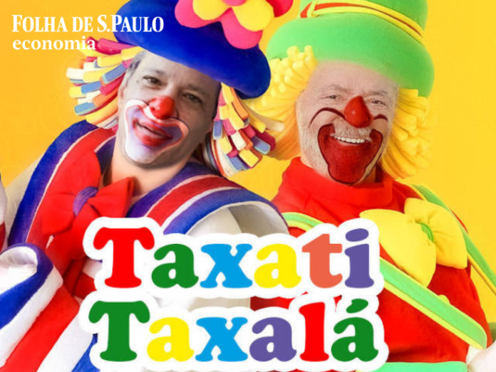 Fluxo dos memes com Haddad indica que ‘Taxadd’ é orgânico e não tem coordenação