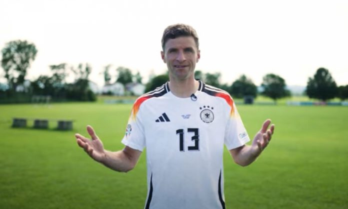 Thomas Müller anuncia aposentadoria da seleção alemã: ‘Sempre tive orgulho de representar meu país’