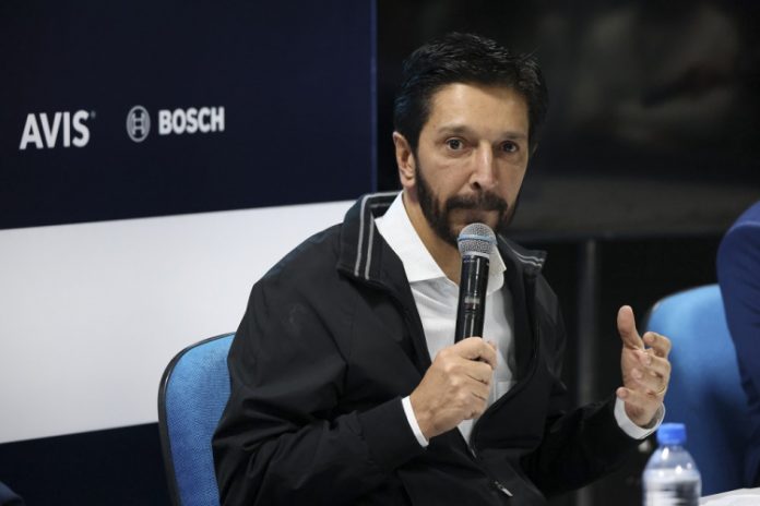 Além de secretarias, negociação de Nunes com União Brasil envolve presidência da Câmara de Vereadores