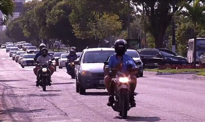 RN tem 163 mil condutores com CNH que permite atividade remunerada