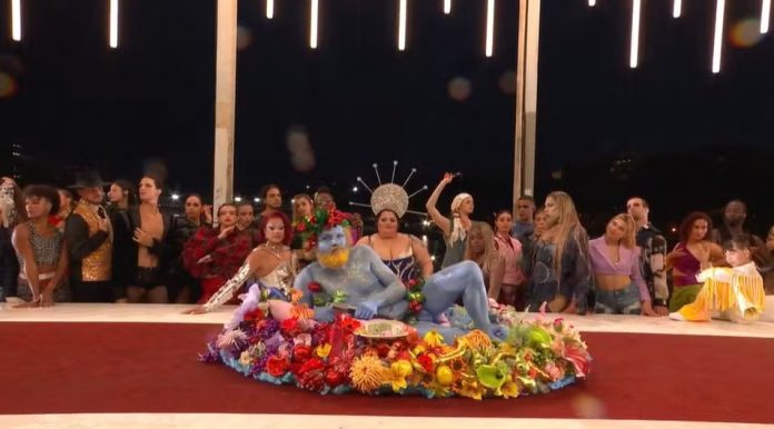 Organização da Olimpíada de Paris 2024 se desculpa por paródia de “A Última Ceia”