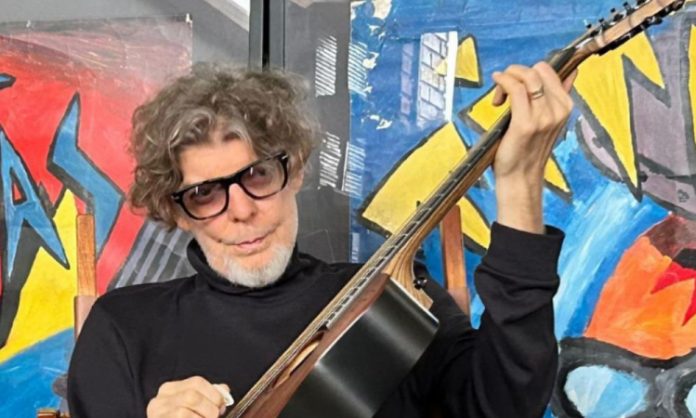 Branco Mello, dos Titãs, passará por cirurgia para retirada de um novo tumor nas amígdalas