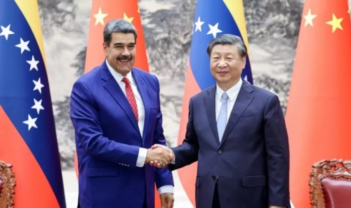 Rússia, China, Cuba, Irã e Bolívia parabenizam Maduro pela vitória