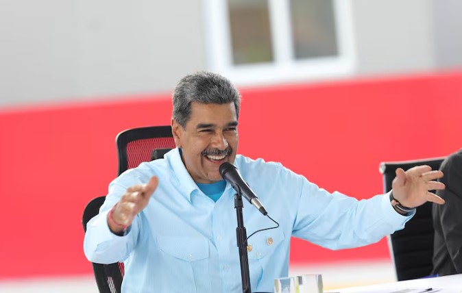 Maduro promete reconhecer resultado das eleições na Venezuela