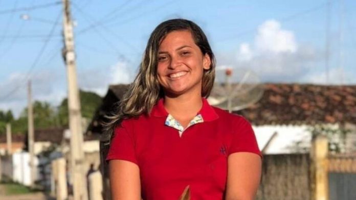 Polícia prende suspeito de matar jovem a tiros em praça de Mamanguape, na Paraíba