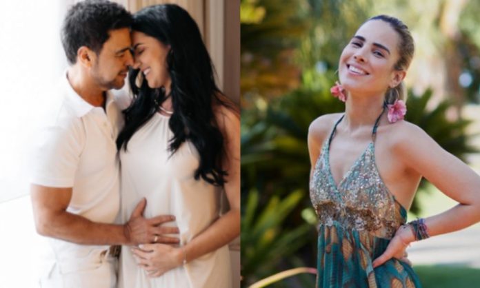 Wanessa Camargo reage ao anúncio de gravidez de Zezé Di Camargo e Graciele; confira