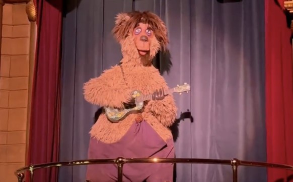 Disney retira personagem de parque na Flórida para não ofender alcoólatras