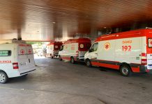 Ambulâncias do Samu ficam retidas no maior hospital do RN e em UPAs de Natal
