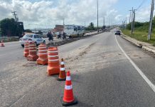 Dnit amplia para maio de 2025 prazo para conclusão da obra na Ponte de Igapó