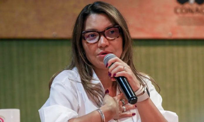 Janja representará o Brasil na cerimônia de abertura dos Jogos Olímpicos de Paris