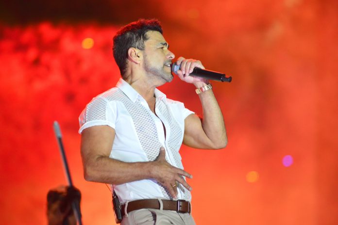 ‘Emoção em Dose Dupla’: Zezé di Camargo e Fagner fazem show em João Pessoa neste sábado (27)